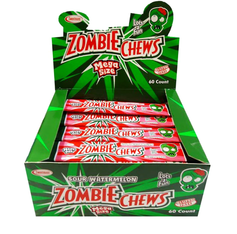 Zombie Chew Sour Watermelon