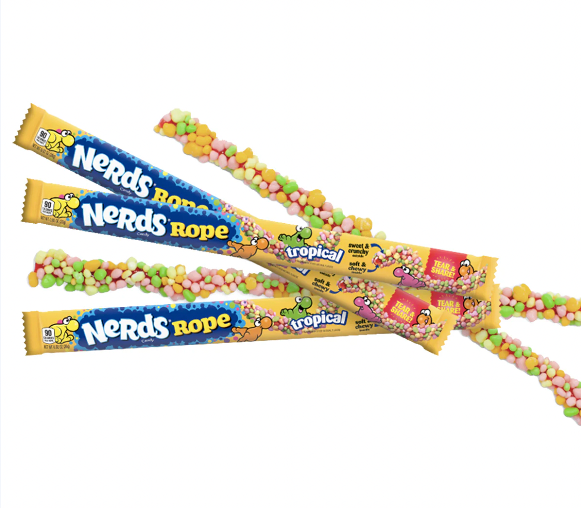 Nerds Rope Tropical