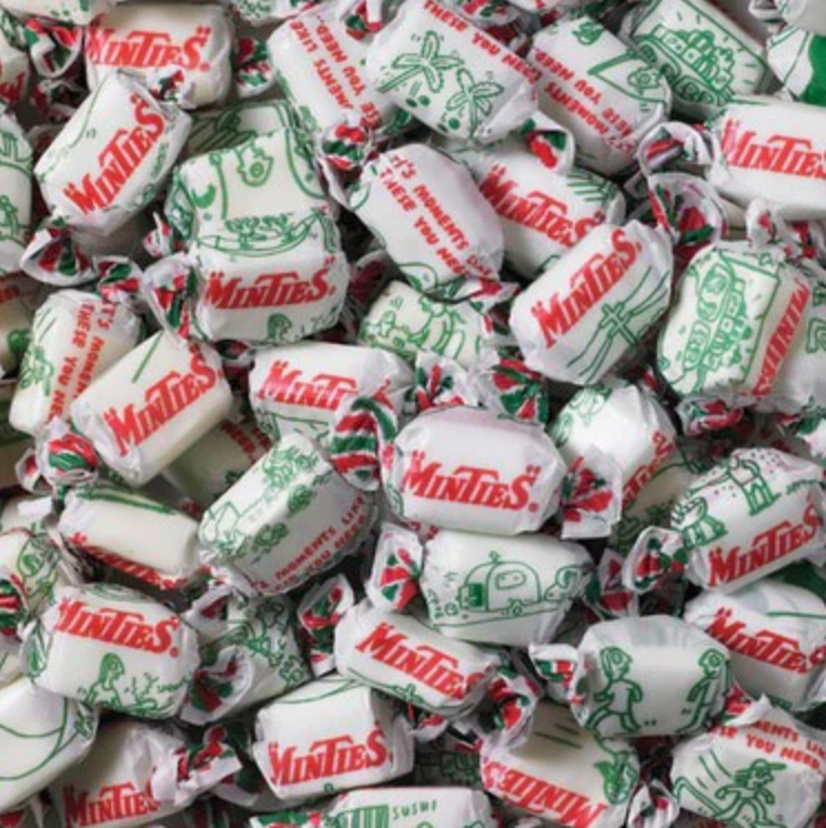 Minties Pouch