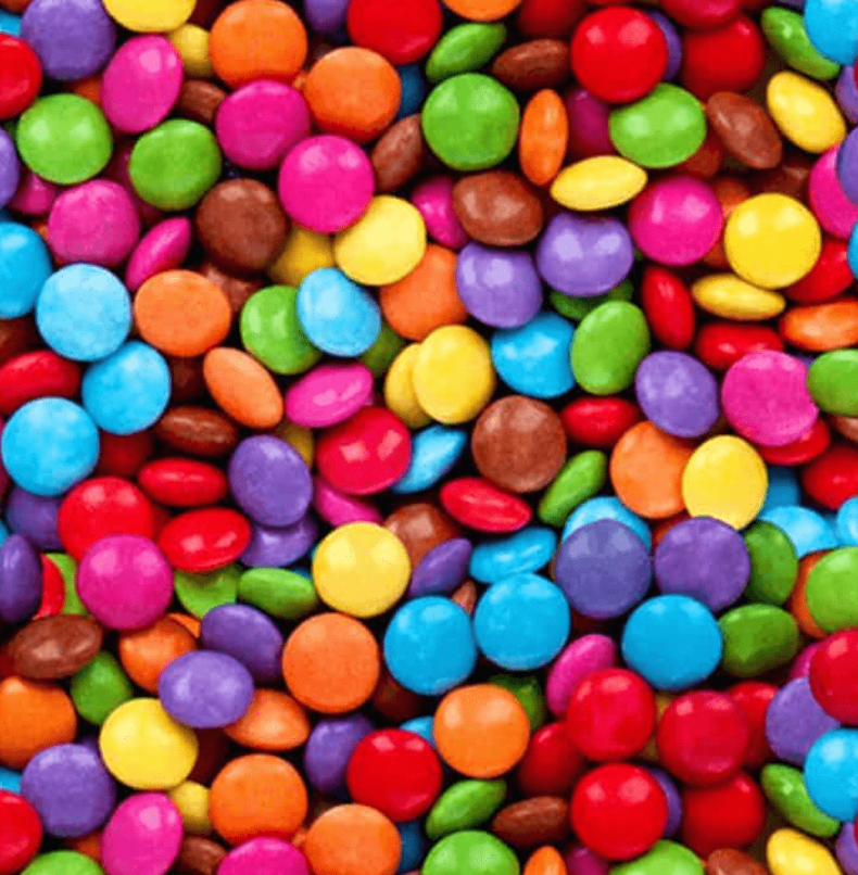 Chocolate Buttons - Mixed Pouch