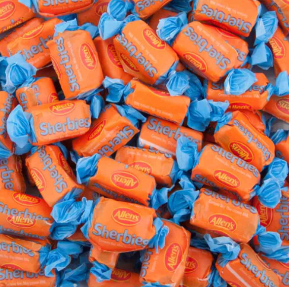 Sherbet Chews Pouch