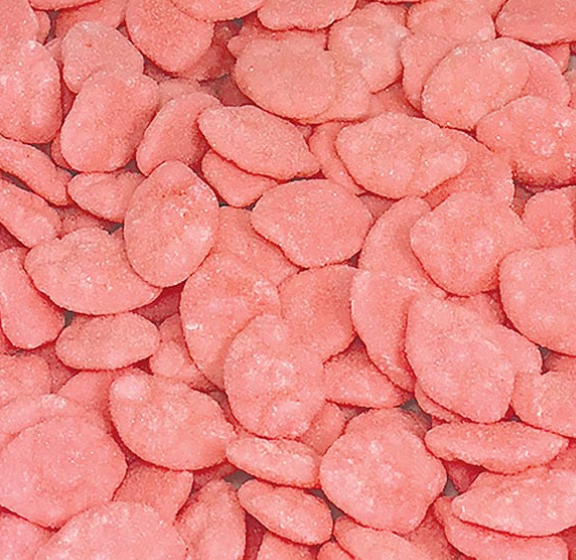 Clouds - Pink Peach Pouch