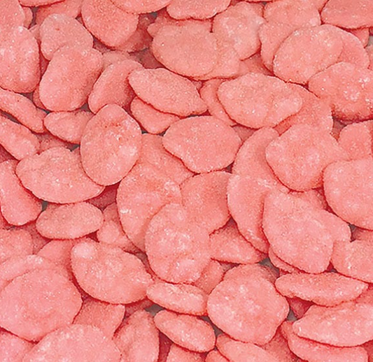 Clouds - Pink Peach Pouch