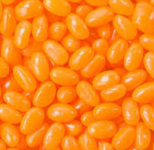 Mini Jelly Beans Orange/Orange Pouch