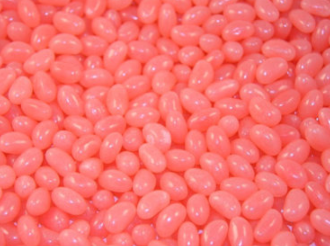 Mini Jelly Beans Pink/Peach Pouch