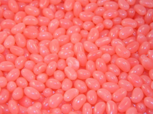 Mini Jelly Beans Pink/Peach Pouch