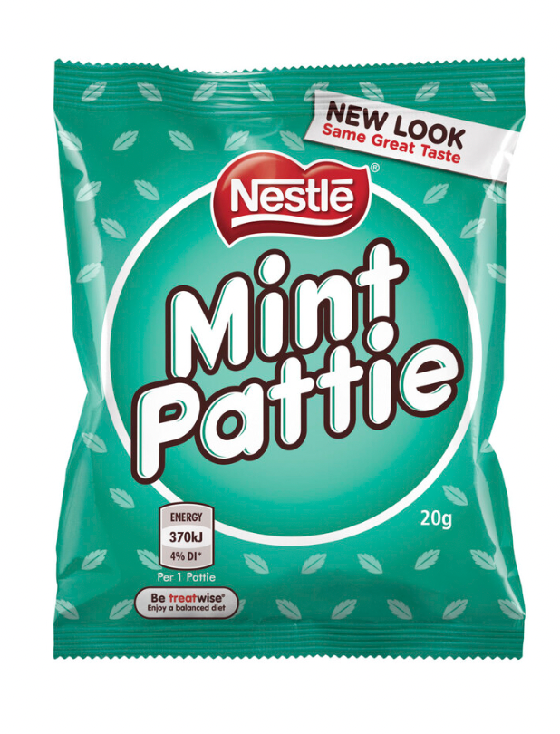 Mint Pattie