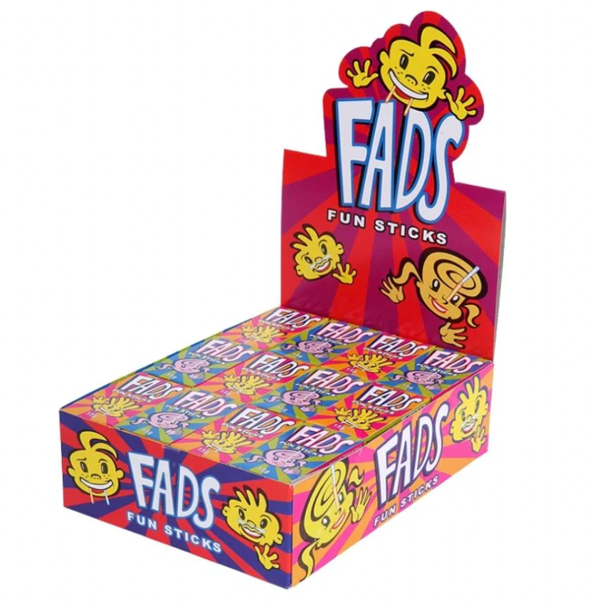 Fad Fun Sticks