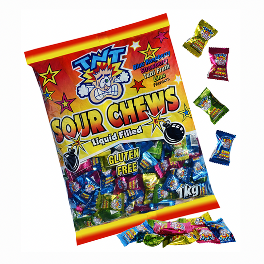 Sour Chews Pouch