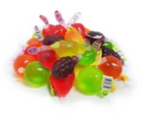 Jelly Fruits